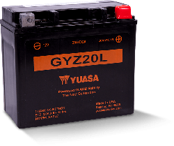 Yuasa Battery YUAM720GZ