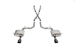 CORSA Performance 21198BLK