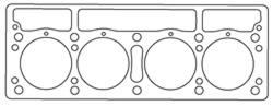 Cometic Gasket C4152-043