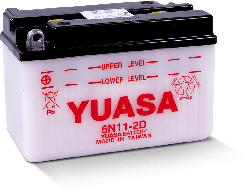 Yuasa Battery YUAM26112