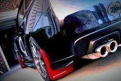 Rally Armor MF32-UR-RD/WH