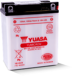 Yuasa Battery YUAM222AB