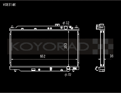 Koyo V083146