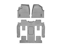 WeatherTech 462511-461114