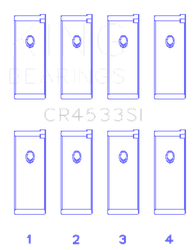 King Engine Bearings CR4533SI0.25