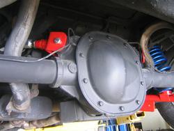 UMI Performance 1017-R