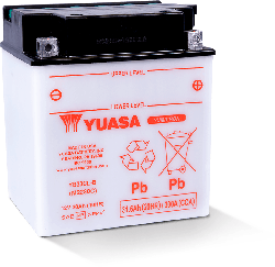 Yuasa Battery YUAM2230CTWN