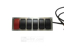 Rywire RY-SWITCH-6-IND