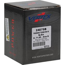 Vertex Pistons 24079B