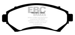 EBC DP41100R