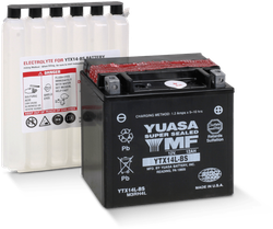 Yuasa Battery YUAM3RH4L