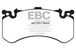 EBC DP42158R