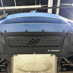 Mishimoto MMSD-F80-15WBK