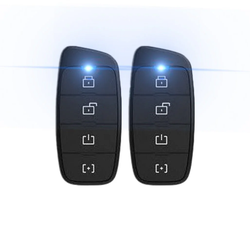 Kleinn Air Horns RFKIT4