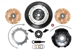 Clutch Masters 15017-TD7R-SHV