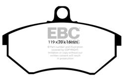 EBC DP4841R