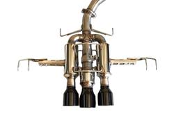 Invidia HS22CTRFGM3SBL