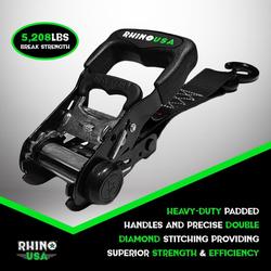 Rhino USA HDKIT-4PK-GRY