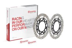 Brembo OE Powersports 208A98535