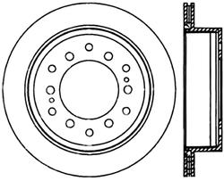 Stoptech 126.44128CSR