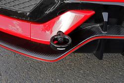 Perrin Performance PHP-BDY-251GBK