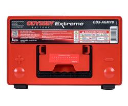 Odyssey Battery ODX-AGM78