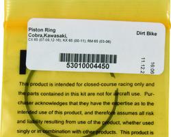 Vertex Pistons 53010004450