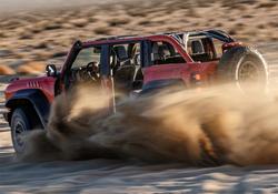 Ford Racing M-20201-CBBK