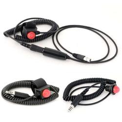 Rugged Radios PTT-HM-QD