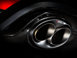 Akrapovic S-AU/TI/3H