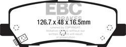 EBC DP43041R