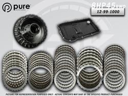 Pure Drivetrain Solutions 12-99-1000
