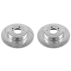 PowerStop EBR1235XPR