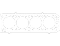 Cometic Gasket C14035-040