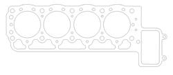 Cometic Gasket C4108-059