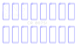 King Engine Bearings CR807SI