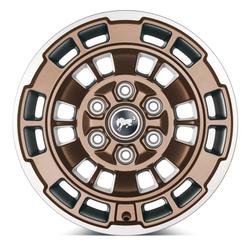 Ford Racing M-1007K-P1785BRN