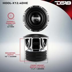 DS18 HOOL-X15.2DHE