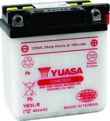 Yuasa Battery YUAM223LB