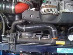 Mishimoto MMHOSE-WRX-01BK