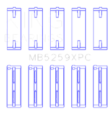 King Engine Bearings MB5259XPC.026