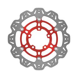 EBC Powersports VR842RED