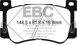 EBC DP43076R