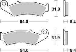Brembo OE 07HO2911