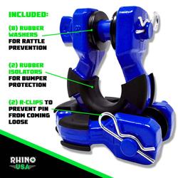 Rhino USA SUPERSHACK-BLU
