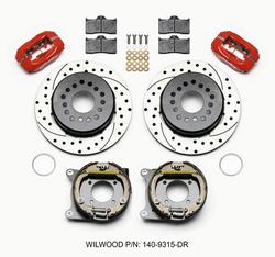 Wilwood 140-9315-DR