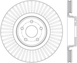 Stoptech 126.65146SL