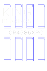 King Engine Bearings CR4586XPC0.5