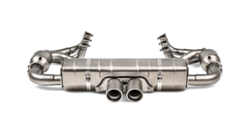 Akrapovic E-PO/T/5