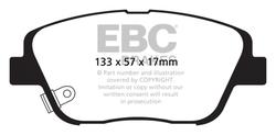EBC DP41864R